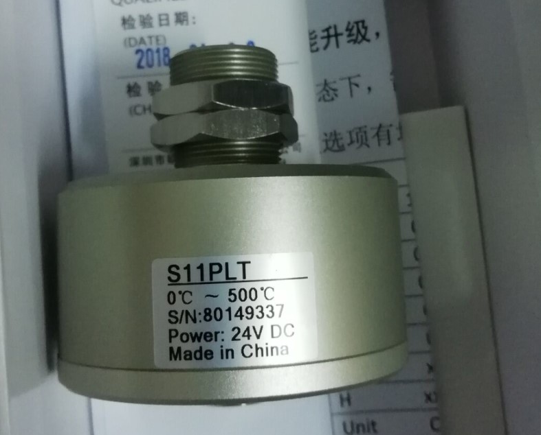 S11PLT經(jīng)濟型紅外測溫儀S11-3D歐普士Optris
