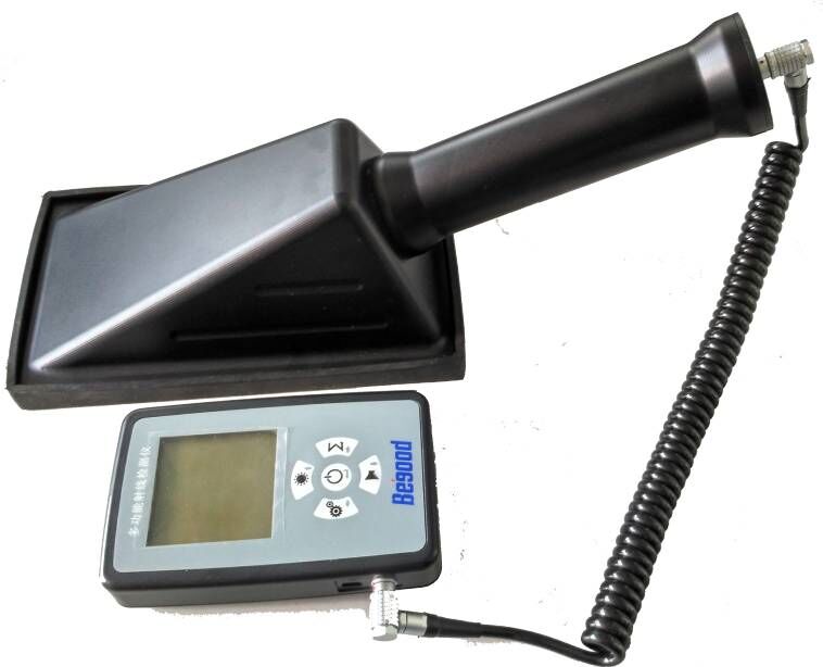 α、β表面污染測量?jì)xBG9621型