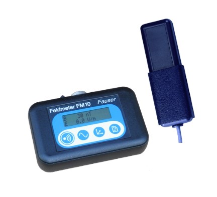 德國fauser FM10L工頻電磁場(chǎng)強檢測儀