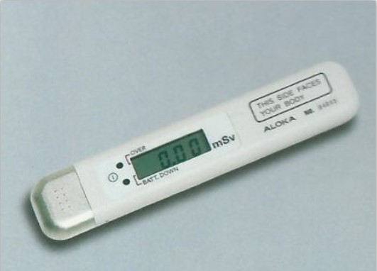 日本ALOKA PDM-313個(gè)人劑量計中子