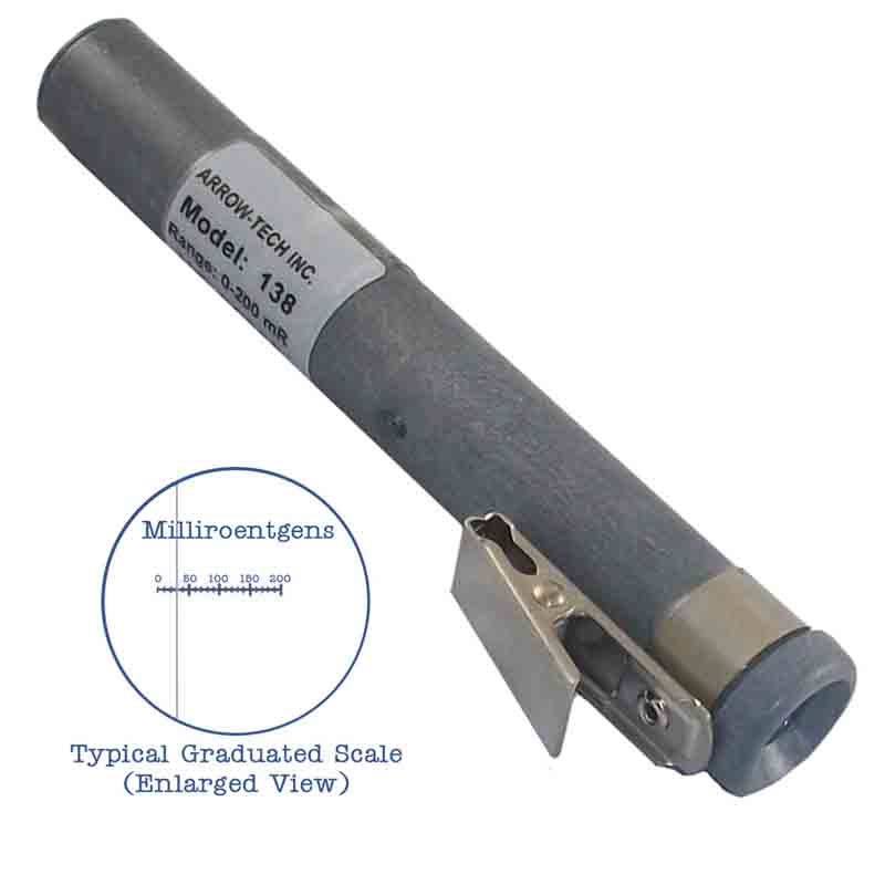 筆式個(gè)人劑量?jì)xPEN Dosimeter美國